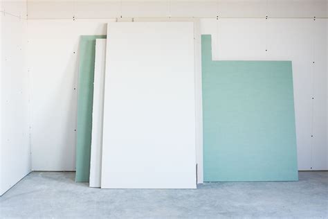Greenboard .